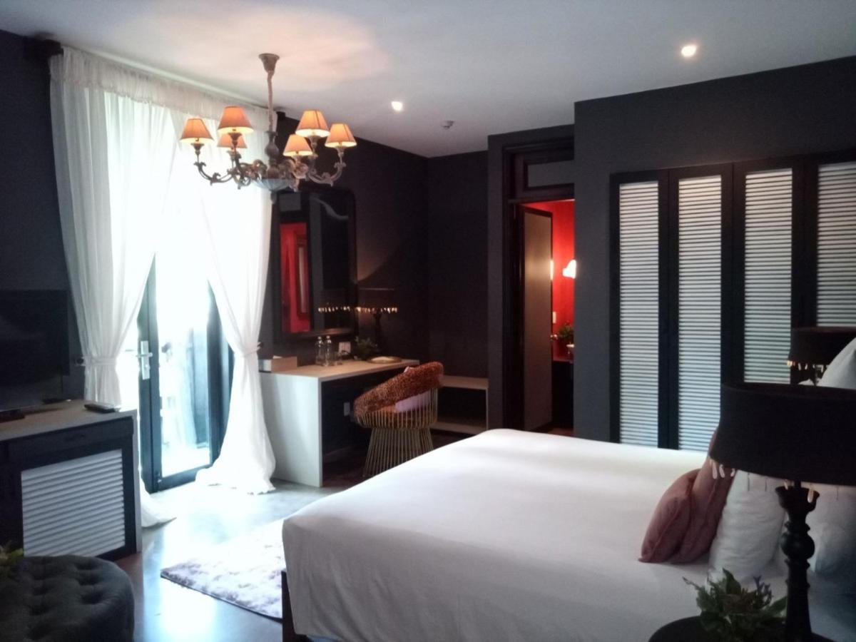 Thao Dien Boutique Hotel Ho Chi Minh City Exterior photo