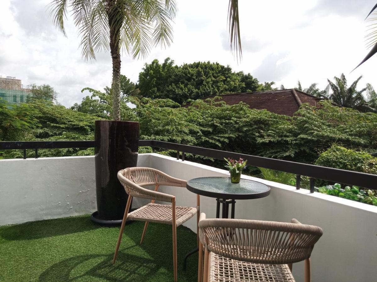 Thao Dien Boutique Hotel Ho Chi Minh City Exterior photo