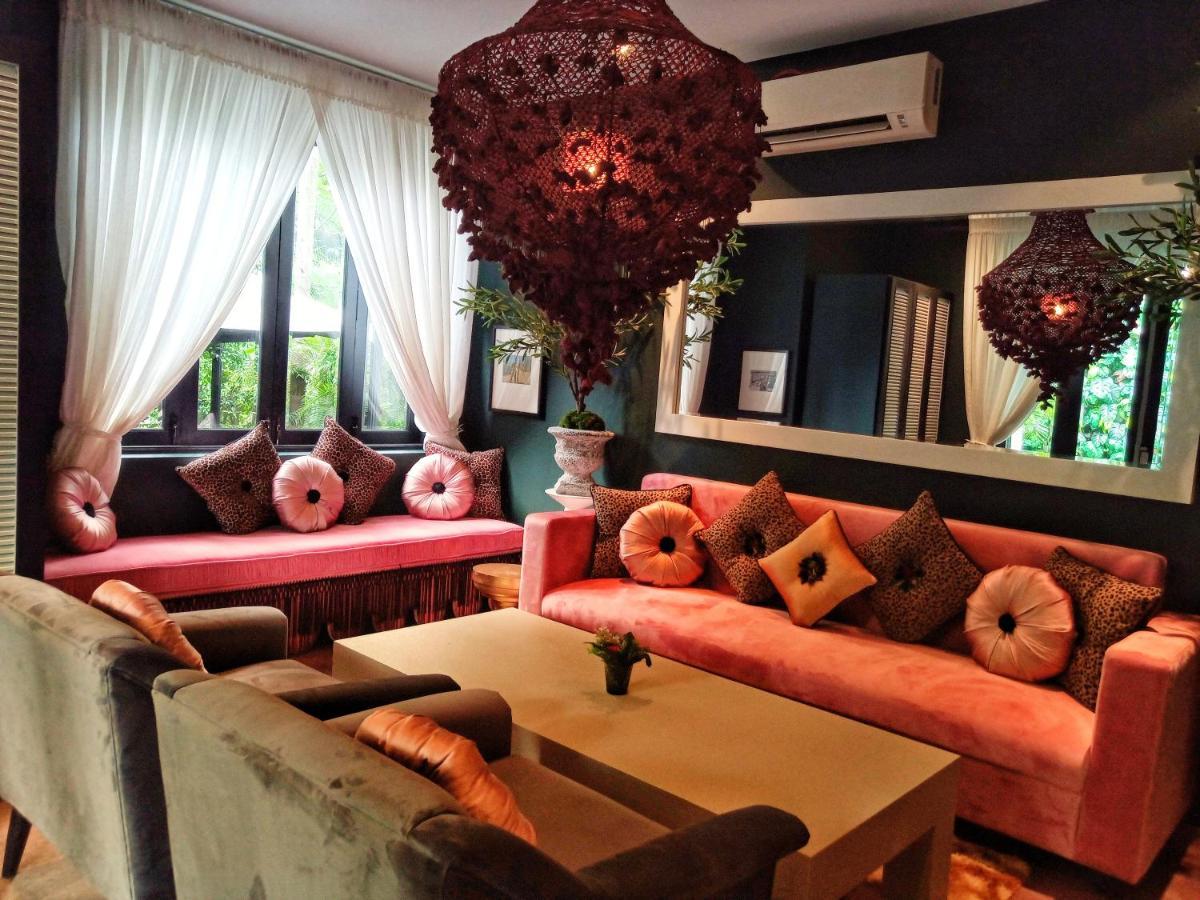 Thao Dien Boutique Hotel Ho Chi Minh City Exterior photo