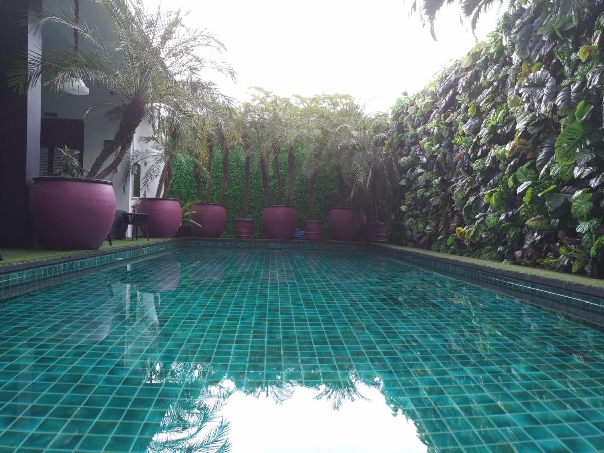 Thao Dien Boutique Hotel Ho Chi Minh City Exterior photo