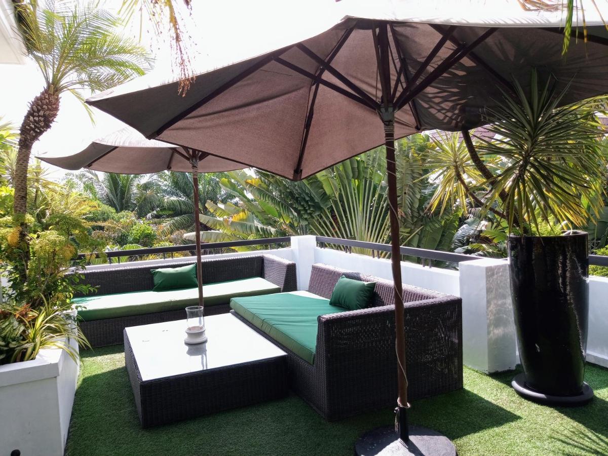 Thao Dien Boutique Hotel Ho Chi Minh City Exterior photo
